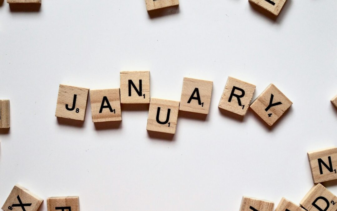 January Reset: Your Fresh Start for a Positive Year