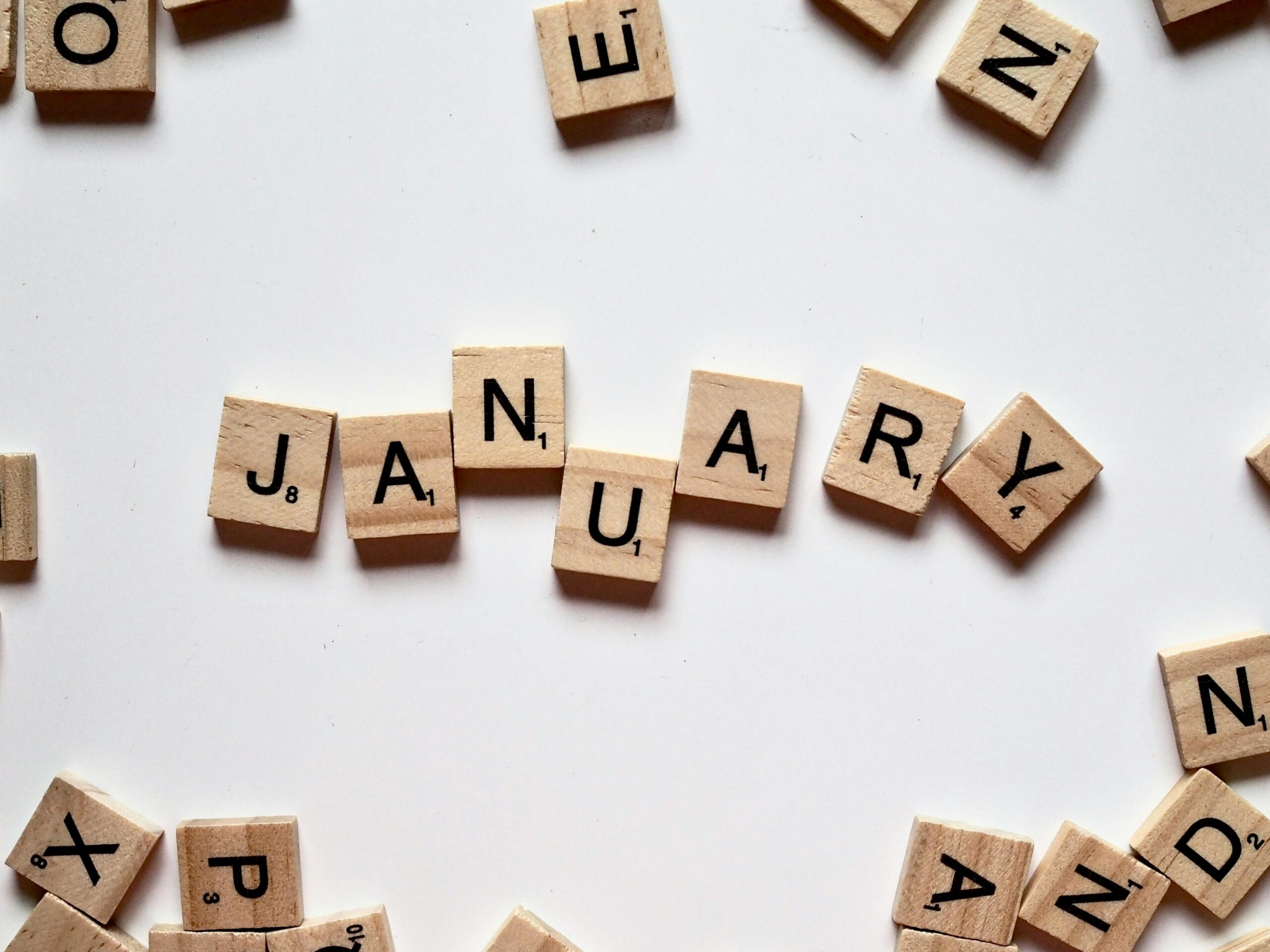 January Reset: Your Fresh Start for a Positive Year