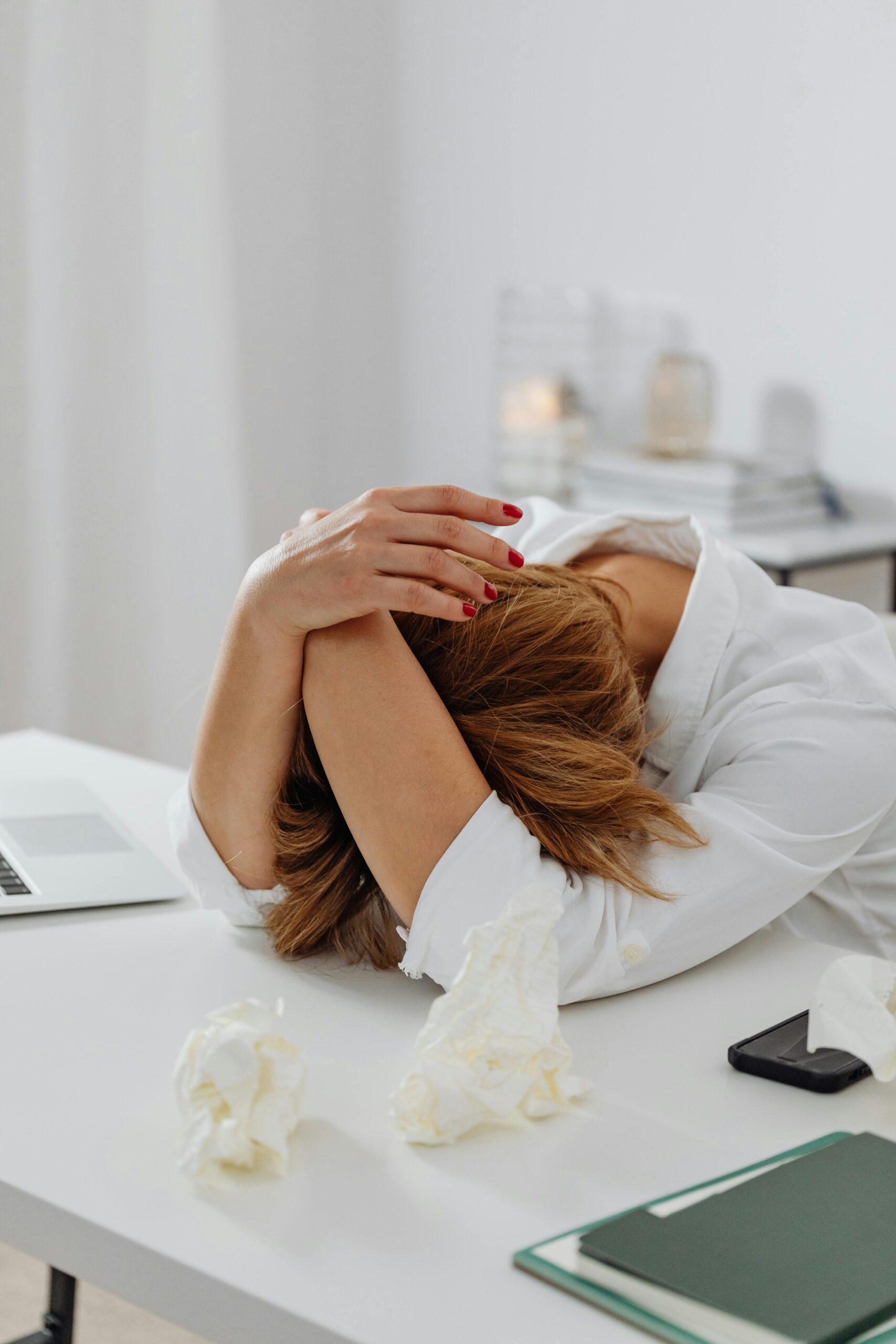 Women Under Pressure: Stress Awareness Month